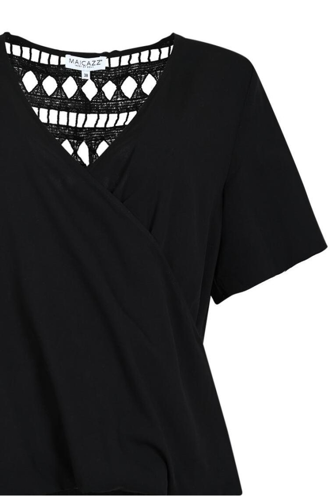 NUTUS TOP SU25 60 346 BLACK